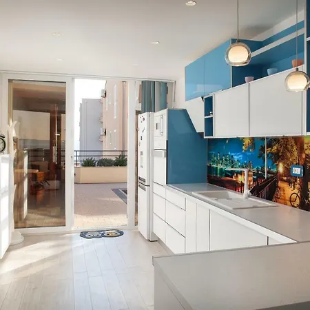 Apartment Studio Tia